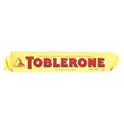 Picture of TOBLERONE 35GR